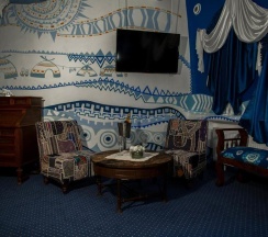Номер люкс в Luxury House