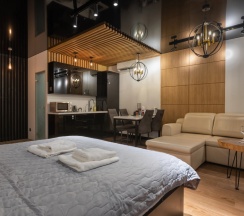 Номер Deluxe в Апартаменты Stay2Day на Большой Конюшенной