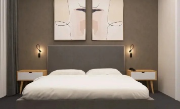 Номер Стандартный для людей с ограниченными возможностями в Azimut