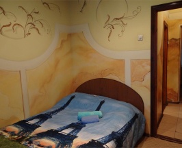 Стандартный двухместный номер с раздельными кроватями в Орлиное гнездо