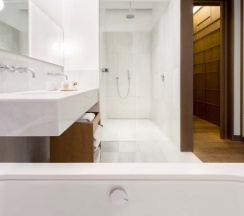Двухместный номер Grand Deluxe 2 отдельные кровати в Alma Barcelona