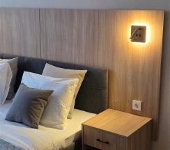 Премиум Люкс с кроватями DBL с видом на горы в Цитрус