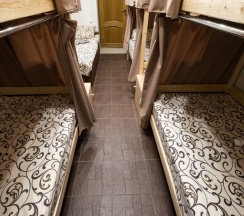 Шестиместный номер в I hostel