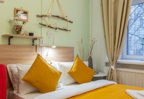Мини-отель Boho Botanica Hotel в Санкт-Петербурге