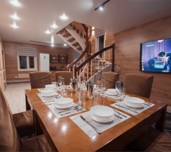 Дом 1 Рябиновая в Два холма