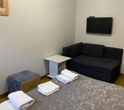 Двухместный номер Бюджетный двуспальная кровать в Шатун