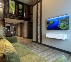 Апартаменты DUPLEX Комфорт в Маяк