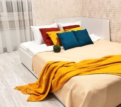Студия на Яганова 9/1 в Magicapartment