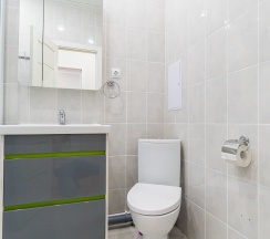 Квартира в Апартаменты на ул. Таманская д. 121 корп. 12