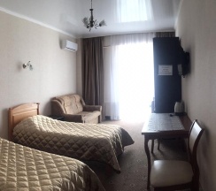 2-местный номер стандарт в Анапа