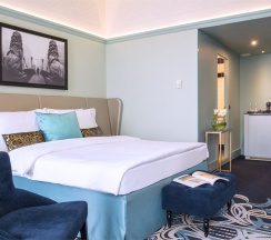 Полулюкс в Cosmos Selection Saint-Petersburg Nevsky Royal Hotel