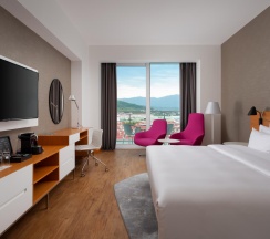 Collection в Radisson Collection Paradise Resort & SPA Sochi