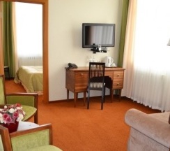 ЛЮКС в Крокус SPA