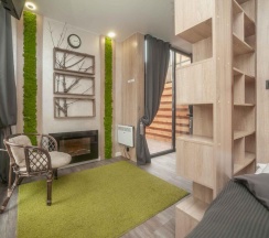 Коттедж Standard в Twix house