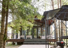 ЛЕВИАФАН ( ДО 6 ГОСТЕЙ ) в Berloga Country Resort
