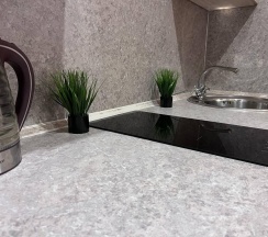 1-комнатные апартаменты студия в Квартирное бюро