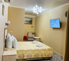 Двухместный номер Standard двуспальная кровать в Гуля