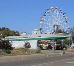 Апартаменты 150/6 в Номера на пляже