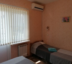 Стандартный трехместный номер. TRPL в Свирский пляж
