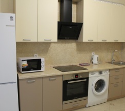 1-комнатные апартаменты улучшенные в Столичный