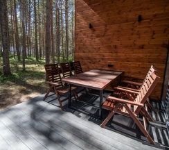 BarnHouse №3 в Seliger wind