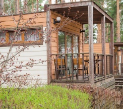 Бунгало № 1-6 в Донской Лес