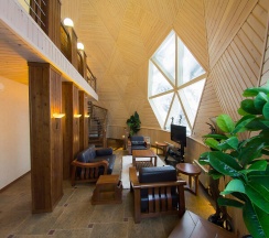 Резиденция 2 в Golden Palace