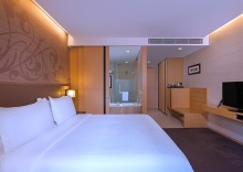 Четырёхместный номер Premium в Four Points by Sheraton Bangkok, Sukhumvit 15