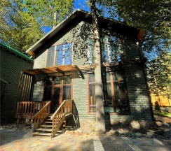 Вилла "Виктория" в Green Park Arkhyz&SPA