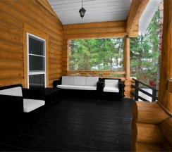 Сосновый Джуниор Сьют в Изумрудное