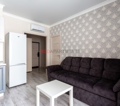 Квартира в Апартаменты на Фабрициуса 7 (Азалия), 76м²