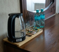 комфорт + с балконом в Панорама Архыз