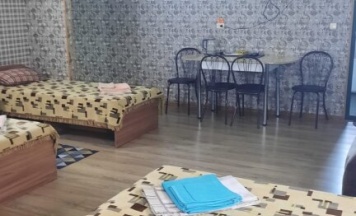 Четырёхместный номер Standard в Fort