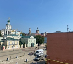 Квартира в Апартаменты на Баумана 26