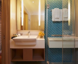 Люкс Wing семейный Beach с 2 комнатами в Amari Koh Samui