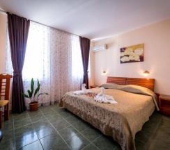 Семейный номер Standard в Hotel Kavkaz Golden Dune