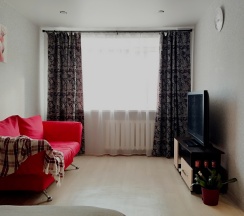 Квартира в Апартаменты на Чкалова, 70