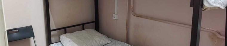 Общий №3 (4 койки) МУЖ. в Only hostel