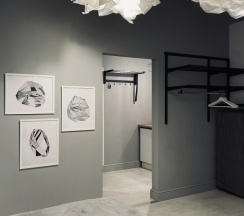 Двухместный люкс Grand с видом на город (двуспальная кровать) в Loft