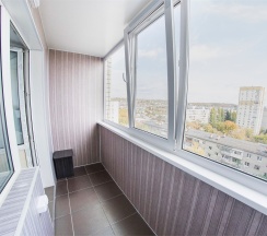 Трехкомнатные апартаменты “Триумф” с парковкой в Огни Саратова Saratov Lights Apartments