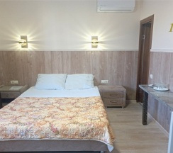 Четырёхместный полулюкс Comfort рядом с пляжем в Санди