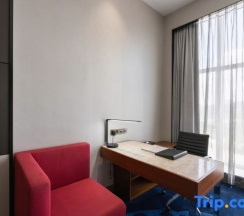 Двухместный номер Deluxe 2 отдельные кровати в Winway Hotel