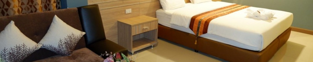 Двухместный номер Superior 2 отдельные кровати в Berich Hotel