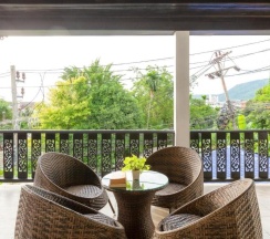 Вилла с 3 комнатами в Club Bamboo Boutique Patong Beach Resort