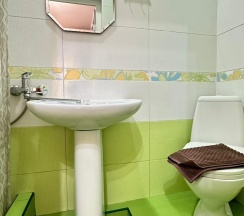 3-местный номер стандарт улучшенный в Лиана