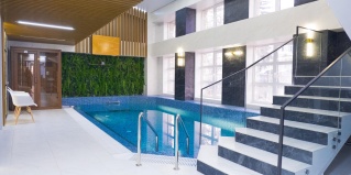 Кисловодск: Отель PANinter Hotel&SPA Mineral