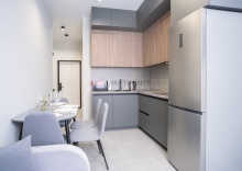 Квартира в Апартаменты на Таврическая, 7 к4 (Армстронг), 40м²