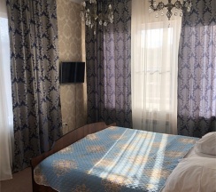 Делюкс в Marsel