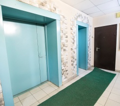Однокомнатные апартаменты "Триумф"+ парковка в Огни Саратова Saratov Lights Apartments