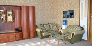 Белореченск: Отель Афродита